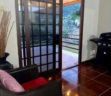 Paso Ancho House | Cabaña entre montañas