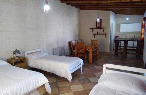 San Rafael Apartment | Cabaña familiar