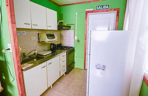 Atlantico House | Cabaña familiar cerca del mar en Caleta Olivia