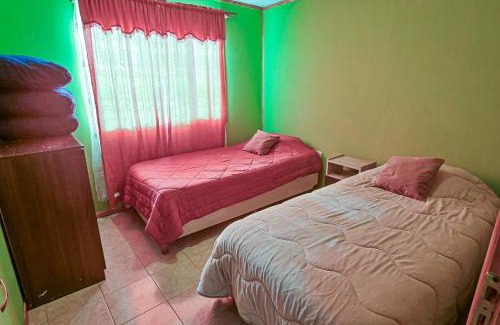 Atlantico House | Cabaña familiar cerca del mar en Caleta Olivia