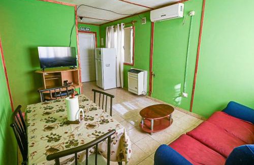 Atlantico House | Cabaña familiar cerca del mar en Caleta Olivia