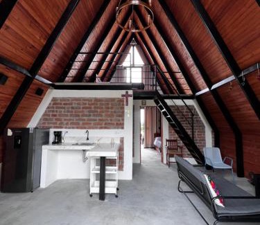 Garzon Ski Chalet | Cabaña Finca La Manuela1