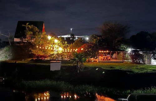 Garzon Ski Chalet | Cabaña Finca La Manuela1