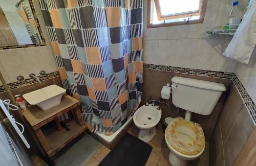 Junin de los Andes House | Cabaña Jardín del Río