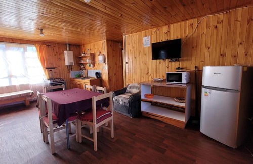 Chiloe Island House | Cabaña Kurrüf - Los Arrayanes de San Juan