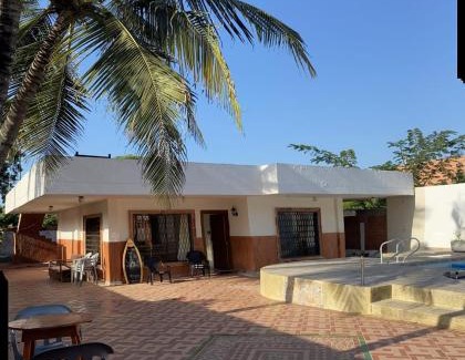 Santa Veronica House | Cabaña la casa de vero