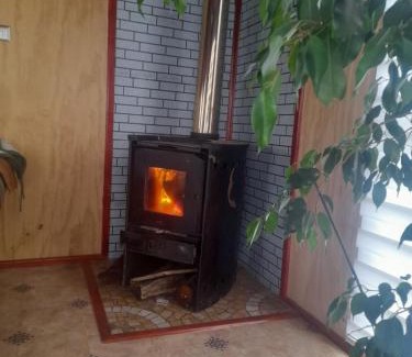 Rilan House | Cabaña la estancia