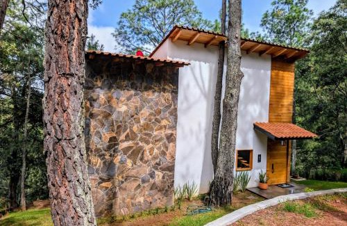 Mazamitla Ski Chalet | Cabaña La Finca Mazamitla