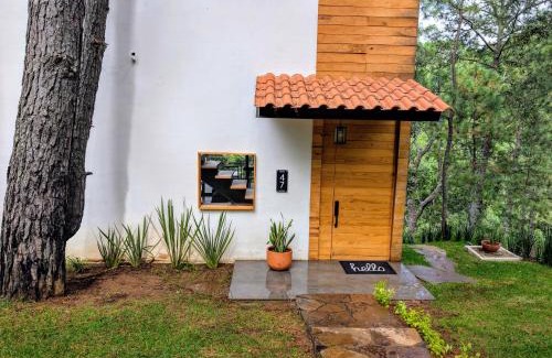 Mazamitla Ski Chalet | Cabaña La Finca Mazamitla