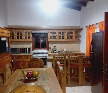 Mazamitla Ski Chalet | Cabaña la fortuna