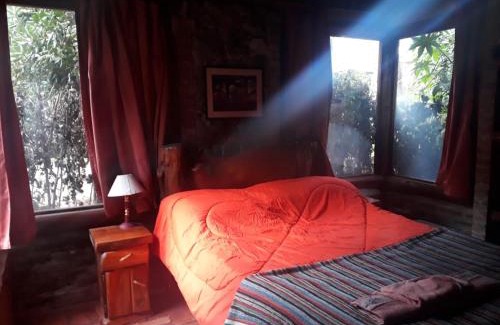 Mar Azul House | Cabaña La Maga
