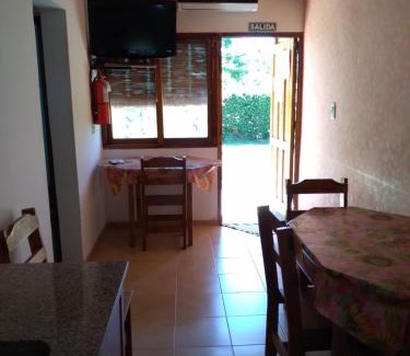 San Rafael Cabin | Cabaña La Palloza