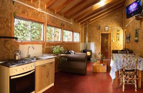 San Fabian House | Cabaña La Piedra descansa en la Montaña