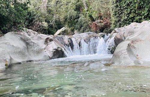 San Fabian House | Cabaña La Piedra descansa en la Montaña