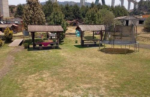 Ocoyoacac House | Cabaña la Rinconada