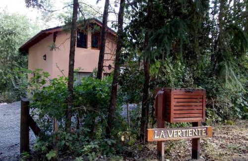 Lago Puelo Cabin | Cabaña la vertiente