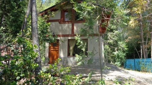 Lago Puelo Cabin | Cabaña la vertiente