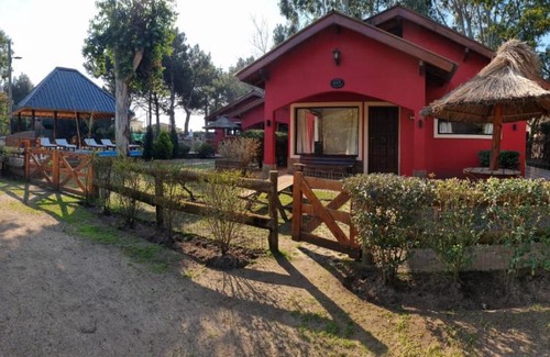 Santa Teresita Ski Chalet | Cabaña La Victoria