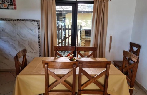 Santa Teresita Ski Chalet | Cabaña La Victoria