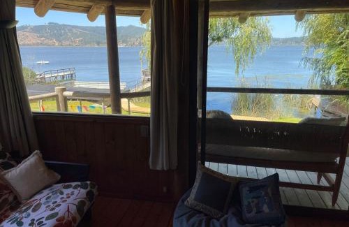 Vichuquen House | Cabaña Lago Vichuquén Culenmapu