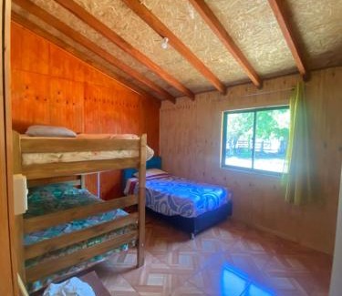 Conaripe House | Cabaña las gotas Coñaripe 2