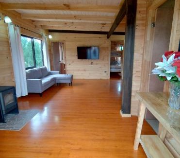 Llifen House | cabaña laurel