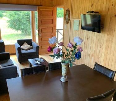 Panguipulli House | Cabaña laurel lago panguipulli