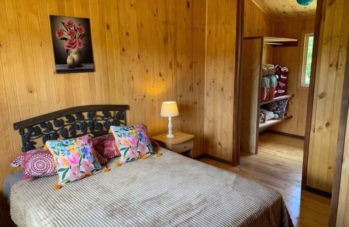 Panguipulli House | Cabaña laurel lago panguipulli