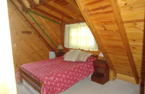 Angostura Ski Chalet | Cabaña Milla Antü, Villa la angostura