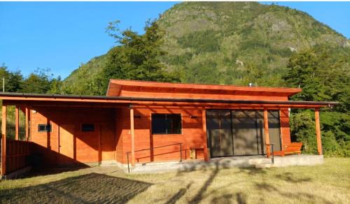 Conaripe Apartment | Cabaña Moebius Conaripe