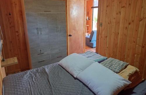 Conaripe Apartment | Cabaña Moebius Conaripe