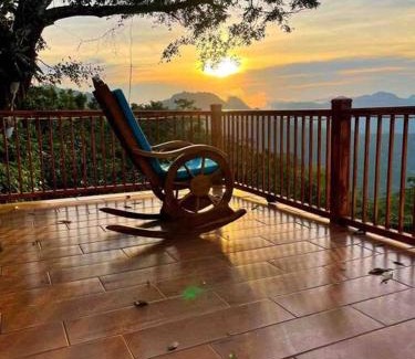 Concepcion de Ataco Apartment | Cabaña Montecielo 1
