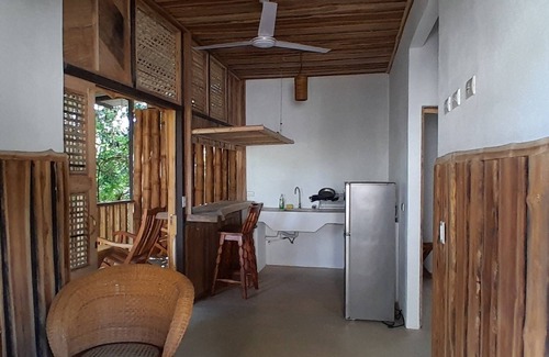 Carara Cabin | Cabaña Para 4 Personas Complejo Turístico Fuga Ecolodge