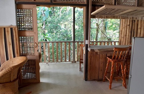 Carara Cabin | Cabaña Para 4 Personas Complejo Turístico Fuga Ecolodge