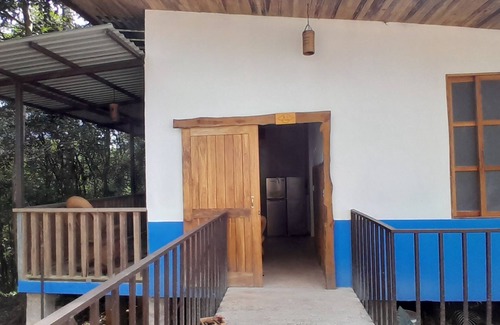 Carara Cabin | Cabaña Para 4 Personas Complejo Turístico Fuga Ecolodge