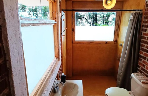 Acaxochitlan Other | Cabaña para pareja en el bosque IB