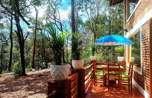 Acaxochitlan Other | Cabaña para pareja en el bosque IB