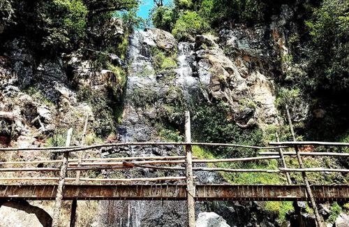 Acaxochitlan Other | Cabaña para pareja en el bosque IB