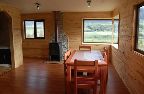 Coyhaique House | Cabaña Patagonia Nativa Rural