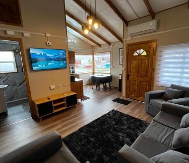 Chaiten House | Cabaña Puerta a la Patagonia