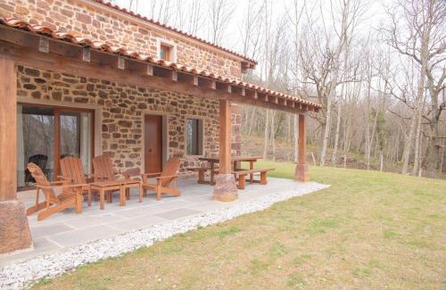 Lierganes Ski Chalet | Cabaña Quieva 07