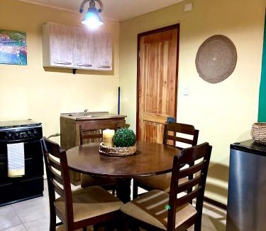 Salto del Laja Apartment | Cabaña rincón del salto