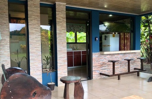 El Tanque House | Cabaña Rocío con Piscina Privada