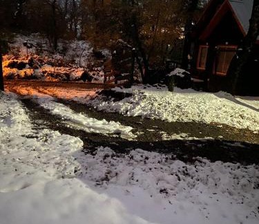 Pinto Ski Chalet | Cabaña ROYAL 1, Las Trancas