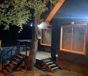 Pinto Ski Chalet | Cabaña ROYAL 1, Las Trancas