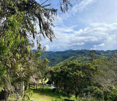 Gacheta Ski Chalet | Cabaña Rural en Gachetá muy cerca de Bogotá - Santa Jacoba