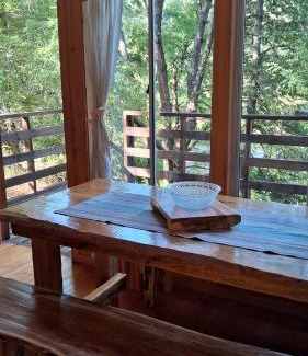 Curacautin Ski Chalet | Cabaña Ruta Conguillio