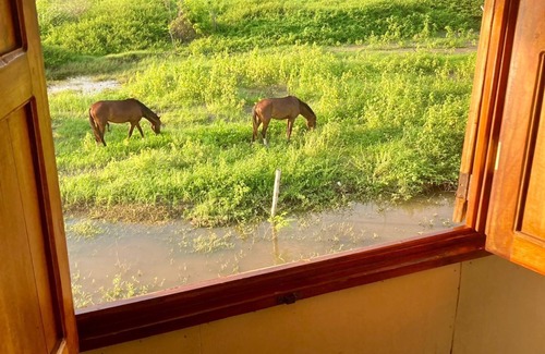 El Arenal Cabin | Cabaña San Andrés