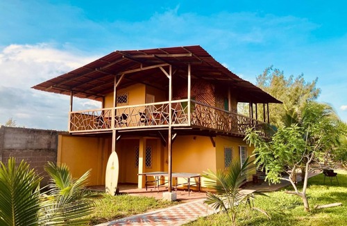El Arenal Cabin | Cabaña San Andrés