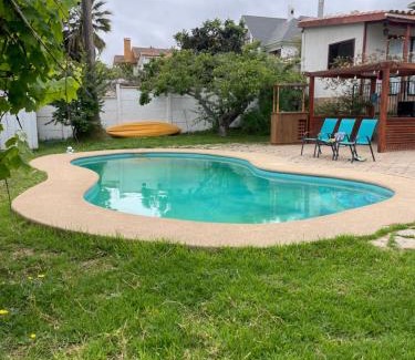 La Serena Apartment | Cabaña San Joaquín